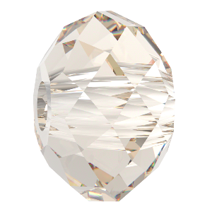 Preciosa Perle Bellatrix 6mm Crystal Velvet
