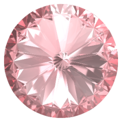 Preciosa MC Rivoli MAXIMA ss47 Light Rose