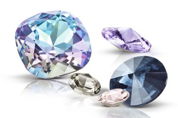 Preciosa® Broušené kameny