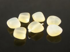 Czech glass Rhombus beads  6