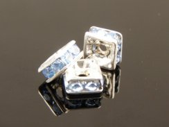 Rhinestone Square Rondell