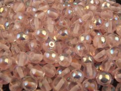 Czech glass Round beads 179