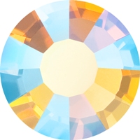 Preciosa MC Chaton Rose VIVA12® No Hotfix ss6 Light Topaz AB