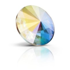 Preciosa Rivoli No Hotfix 16mm Crystal AB