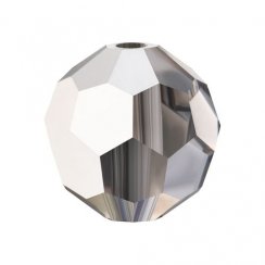Preciosa MC Perle Kulatá 4mm Crystal Labrador Half