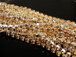 Rhinestone Cupchain