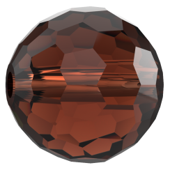 Preciosa MC Bead Round - Rich Cut 6mm Crystal Venus