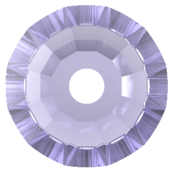 Preciosa Loch Rose VIVA12® 1H 3mm Tanzanite