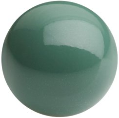 Preciosa Perle vosk kulatá MAXIMA 1D 4mm Sage
