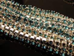 Rhinestone Cupchain