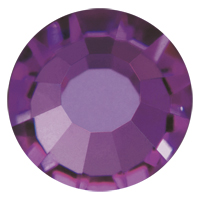 Preciosa MC Chaton Rose VIVA12® No Hotfix ss40 Amethyst