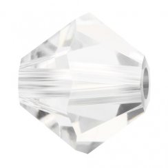 Preciosa MC Rondelle Bead 10mm Crystal