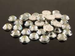Preciosa MC Chaton rose VIVA12® Hotfix ss20 Crystal Viridian