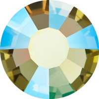 Preciosa MC Chaton Rose VIVA12® No Hotfix ss6 Khaki AB