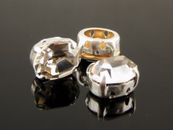 Preciosa MC Oval in Sew-on Setting