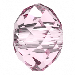Preciosa Bellatrix Bead 6mm Pink Sapphire
