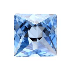 Preciosa MC Pyramida No Hotfix 5x5mm Light Sapphire