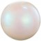 Preciosa Round Pearl MAXIMA 1H 8mm Pearlescent White