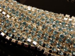 Rhinestone Cupchain