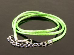 Imitation Leather Necklace Cords