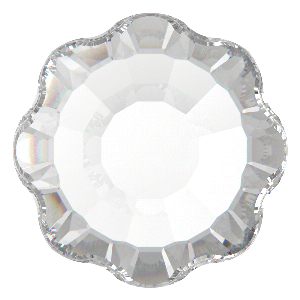 Preciosa Flower Hotfix ss16 Crystal