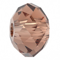 Preciosa Bellatrix Bead 6mm Crystal Venus