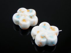 Porcelain Ceramic Beads