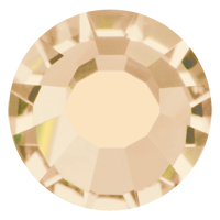 Preciosa MC Chaton Rose VIVA12® No Hotfix ss40 Crystal Honey