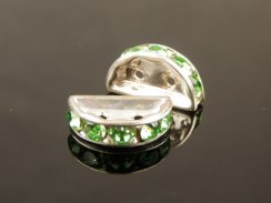 Rhinestone Halfmoon Rondell