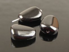 Czech glass Propellor beads