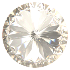 Preciosa MC Rivoli MAXIMA ss24 Crystal Argent Flare