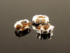 Preciosa MC Navette in Sew-on Setting