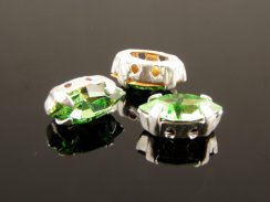Preciosa MC Navette in Sew-on Setting