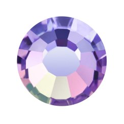 Preciosa MC Chaton Rose VIVA12® No Hotfix ss16 Crystal Vitrail Light