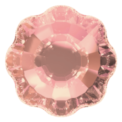Preciosa MC Kytička No Hotfix ss20 Crystal Apricot