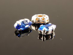 Preciosa MC Navette in Sew-on Setting