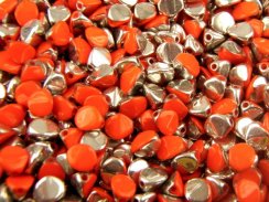 Czech glass Pinch beads 89