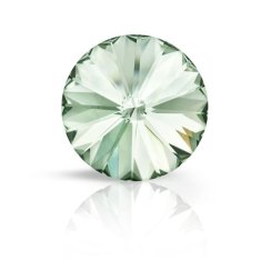 Preciosa MC Rivoli MAXIMA 14mm Chrysolite