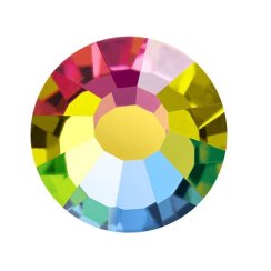 Preciosa MC Chaton Rose VIVA12® No Hotfix ss16 Crystal Vitrail Medium