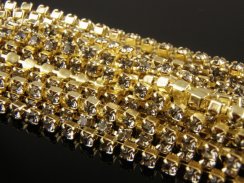 Rhinestone Cupchain