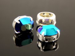 Preciosa MC Oval in Sew-on Setting