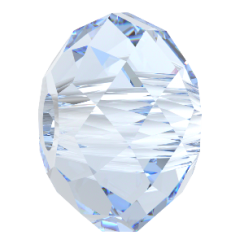 Preciosa Bellatrix Bead 6mm Crystal Lagoon