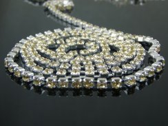 Rhinestone Cupchain