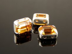 Preciosa MC Octagon in Sew-on Setting
