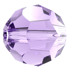 Preciosa MC Perle Kulatá 6mm Violet