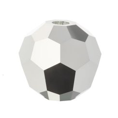 Preciosa MC Round Bead 5mm Crystal Labrador Full