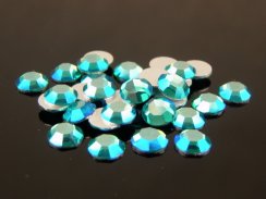 Preciosa MC Šatonova ruža No Hotfix ss20 Blue Zircon AB