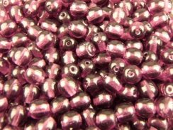 Czech glass Round beads 166