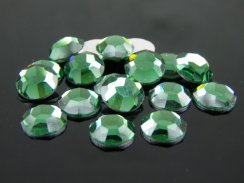 Preciosa MC Chaton Rose No Hotfix ss34 Green Turmaline