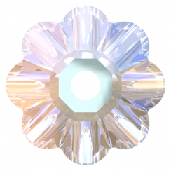 Preciosa Loch Flower 1H 14mm Crystal AB